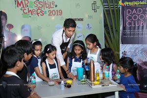 Dad’s Cooking Club at The Culinary Lounge