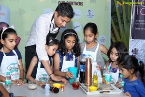 Dad’s Cooking Club at The Culinary Lounge