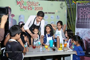 Dad’s Cooking Club at The Culinary Lounge