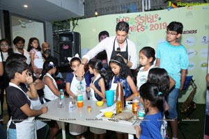 Dad’s Cooking Club at The Culinary Lounge