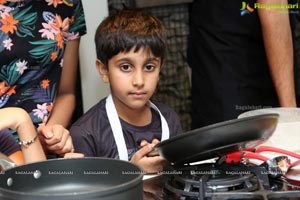 Dad’s Cooking Club at The Culinary Lounge