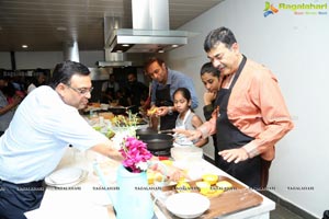 Dad’s Cooking Club at The Culinary Lounge