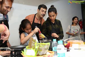 Dad’s Cooking Club at The Culinary Lounge