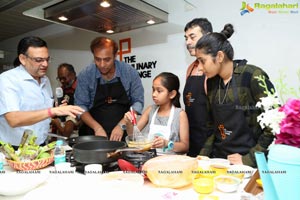 Dad’s Cooking Club at The Culinary Lounge