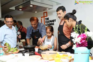 Dad’s Cooking Club at The Culinary Lounge