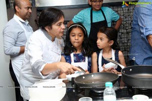 Dad’s Cooking Club at The Culinary Lounge