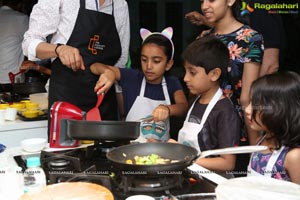 Dad’s Cooking Club at The Culinary Lounge