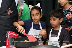 Dad’s Cooking Club at The Culinary Lounge