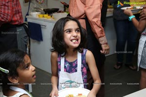 Dad’s Cooking Club at The Culinary Lounge