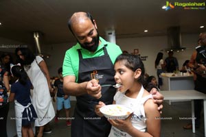 Dad’s Cooking Club at The Culinary Lounge