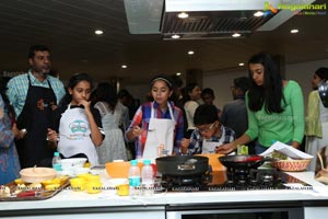 Dad’s Cooking Club at The Culinary Lounge