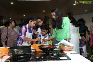 Dad’s Cooking Club at The Culinary Lounge