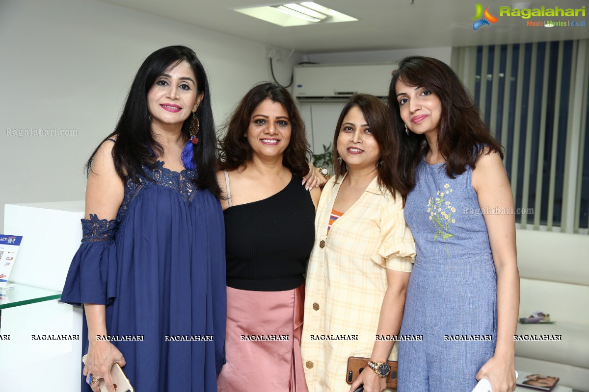 Essthetiks - Skin And Hair Care Launch at Jubilee Hills