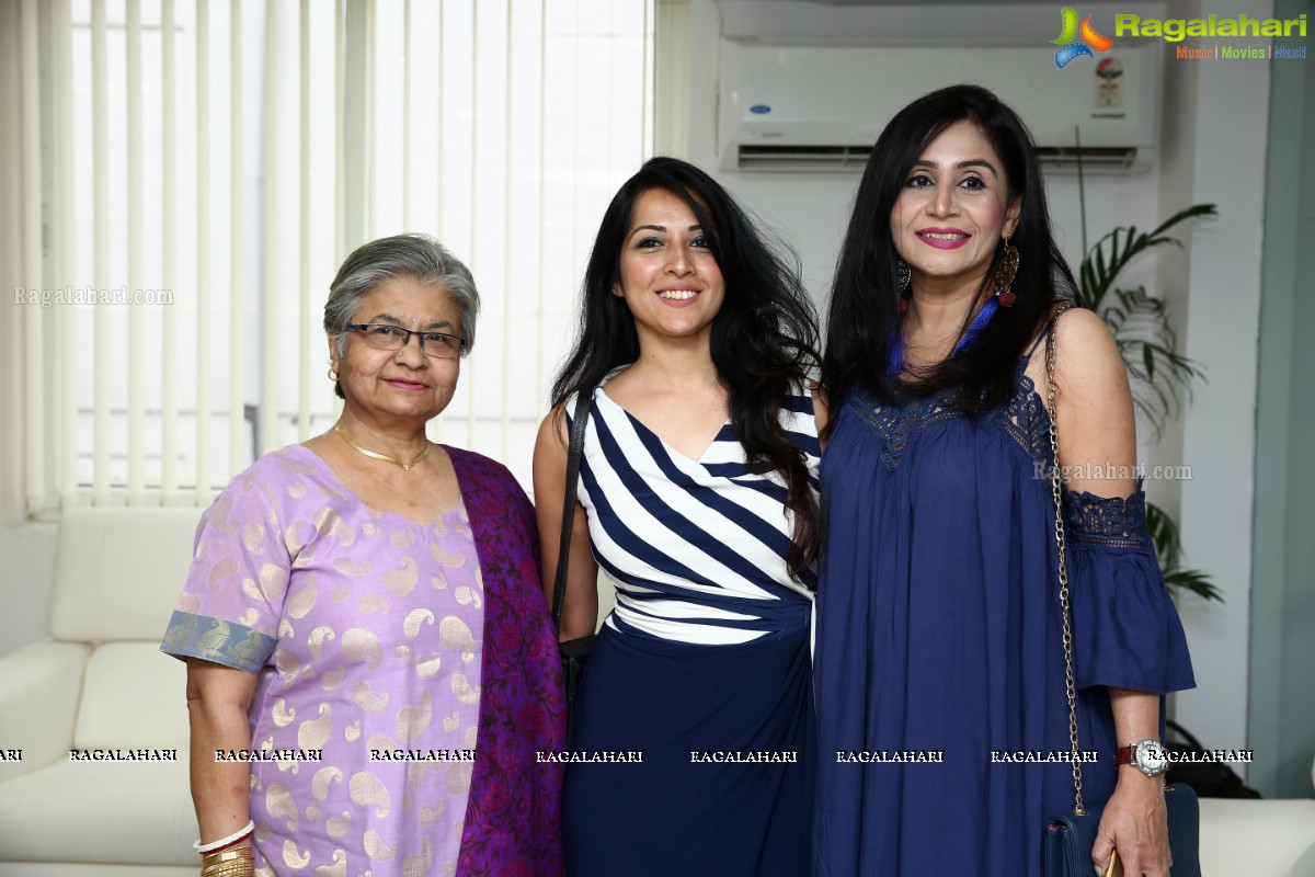 Essthetiks - Skin And Hair Care Launch at Jubilee Hills