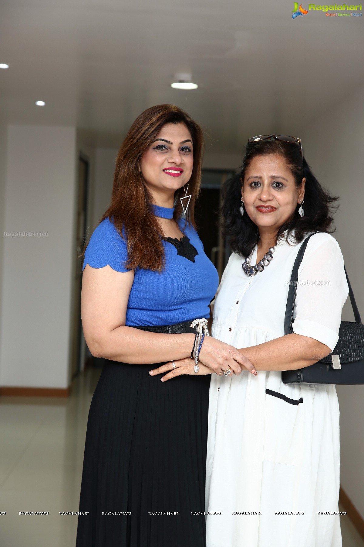 Essthetiks - Skin And Hair Care Launch at Jubilee Hills