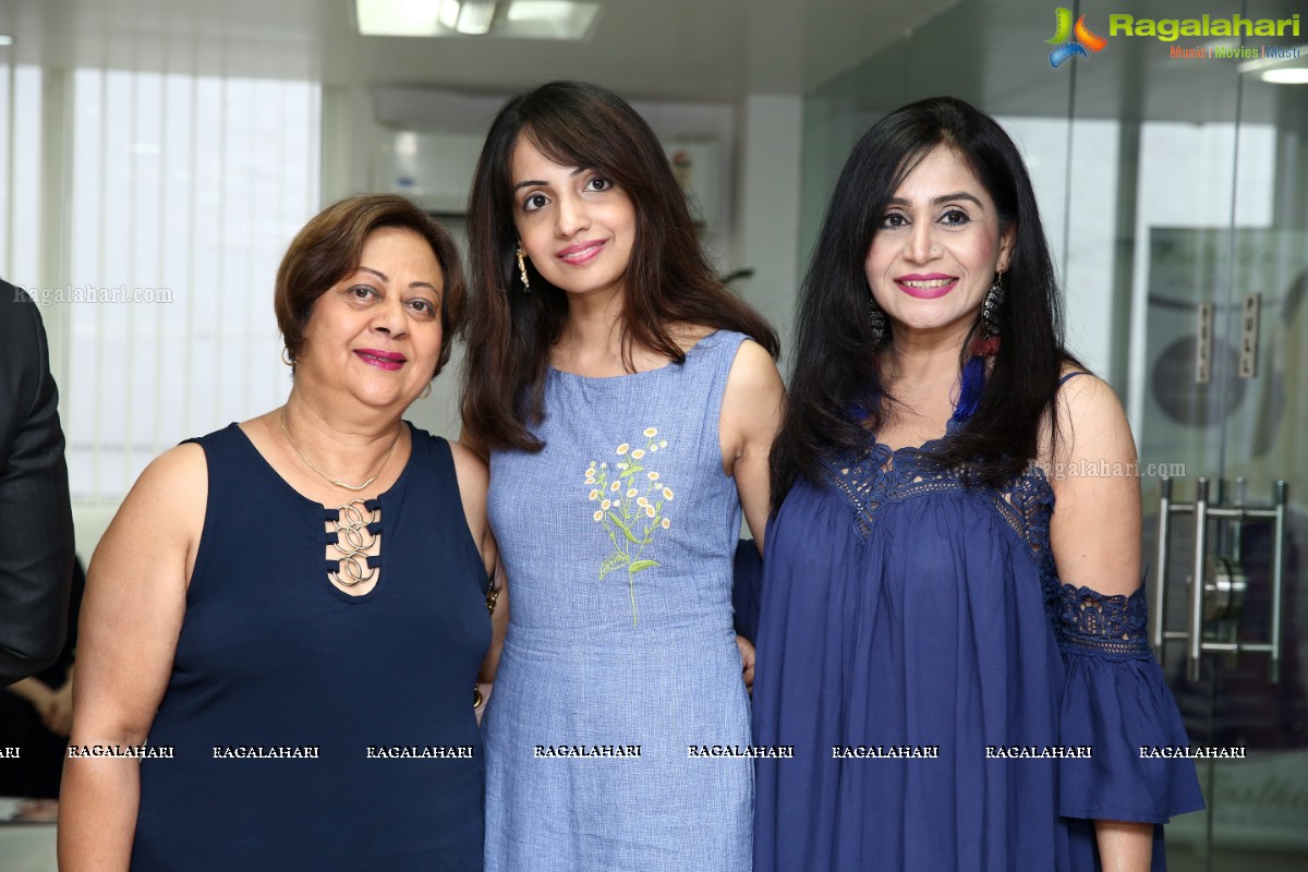 Essthetiks - Skin And Hair Care Launch at Jubilee Hills