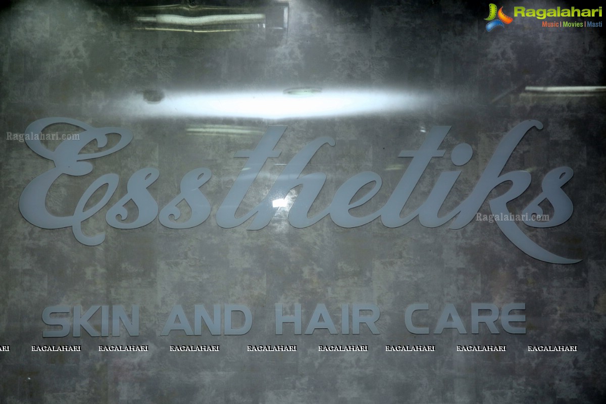 Essthetiks - Skin And Hair Care Launch at Jubilee Hills