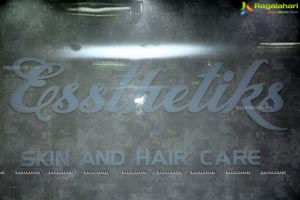 Essthetiks - Skin And Hair Care Launch