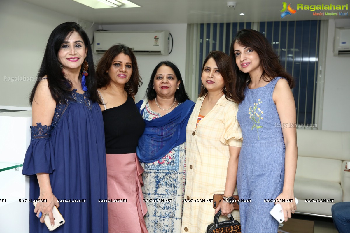 Essthetiks - Skin And Hair Care Launch at Jubilee Hills