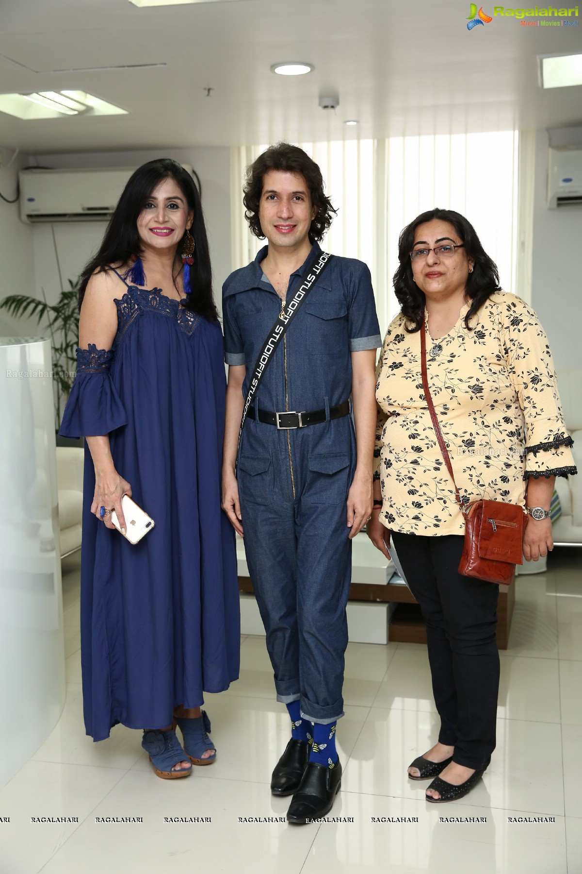 Essthetiks - Skin And Hair Care Launch at Jubilee Hills