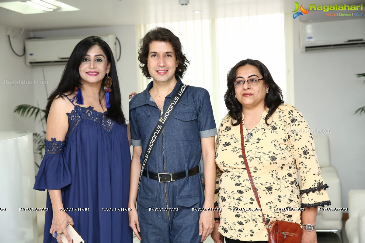 Essthetiks - Skin And Hair Care Launch at Jubilee Hills