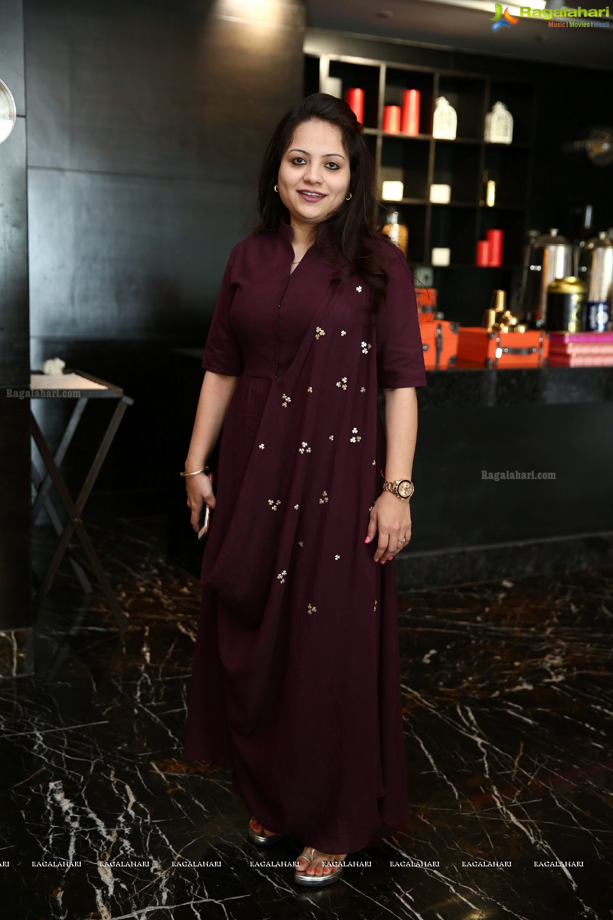 New Teams of FLO & YFLO Takes Over at Park Hyatt, Hyderabad. Tabu graces the Change of Guard