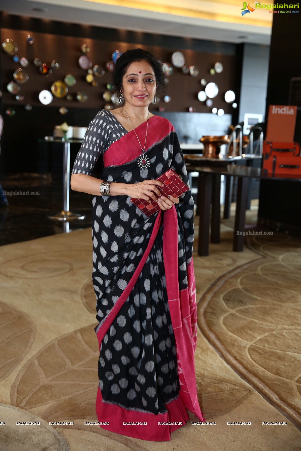 New Teams of FLO & YFLO Takes Over at Park Hyatt, Hyderabad. Tabu graces the Change of Guard