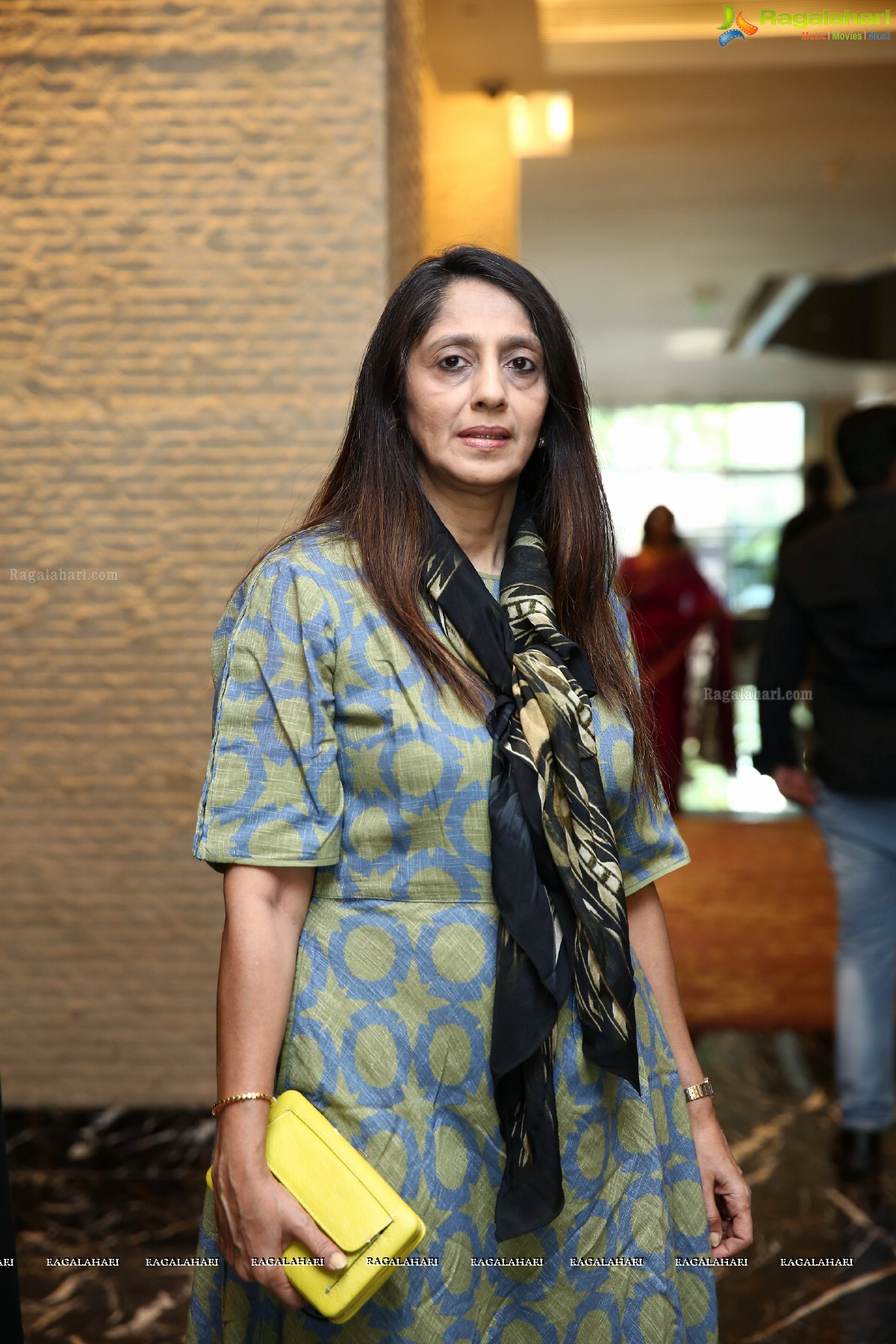 New Teams of FLO & YFLO Takes Over at Park Hyatt, Hyderabad. Tabu graces the Change of Guard