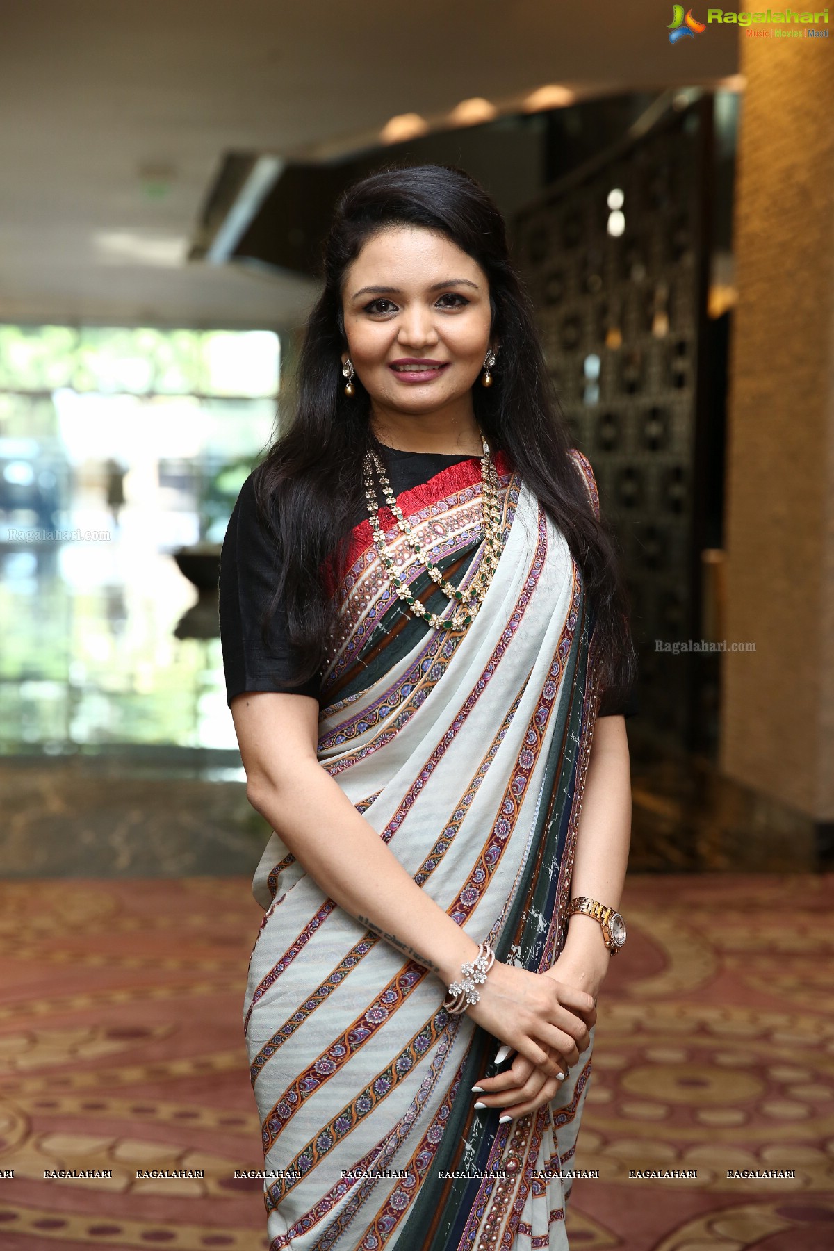 New Teams of FLO & YFLO Takes Over at Park Hyatt, Hyderabad. Tabu graces the Change of Guard