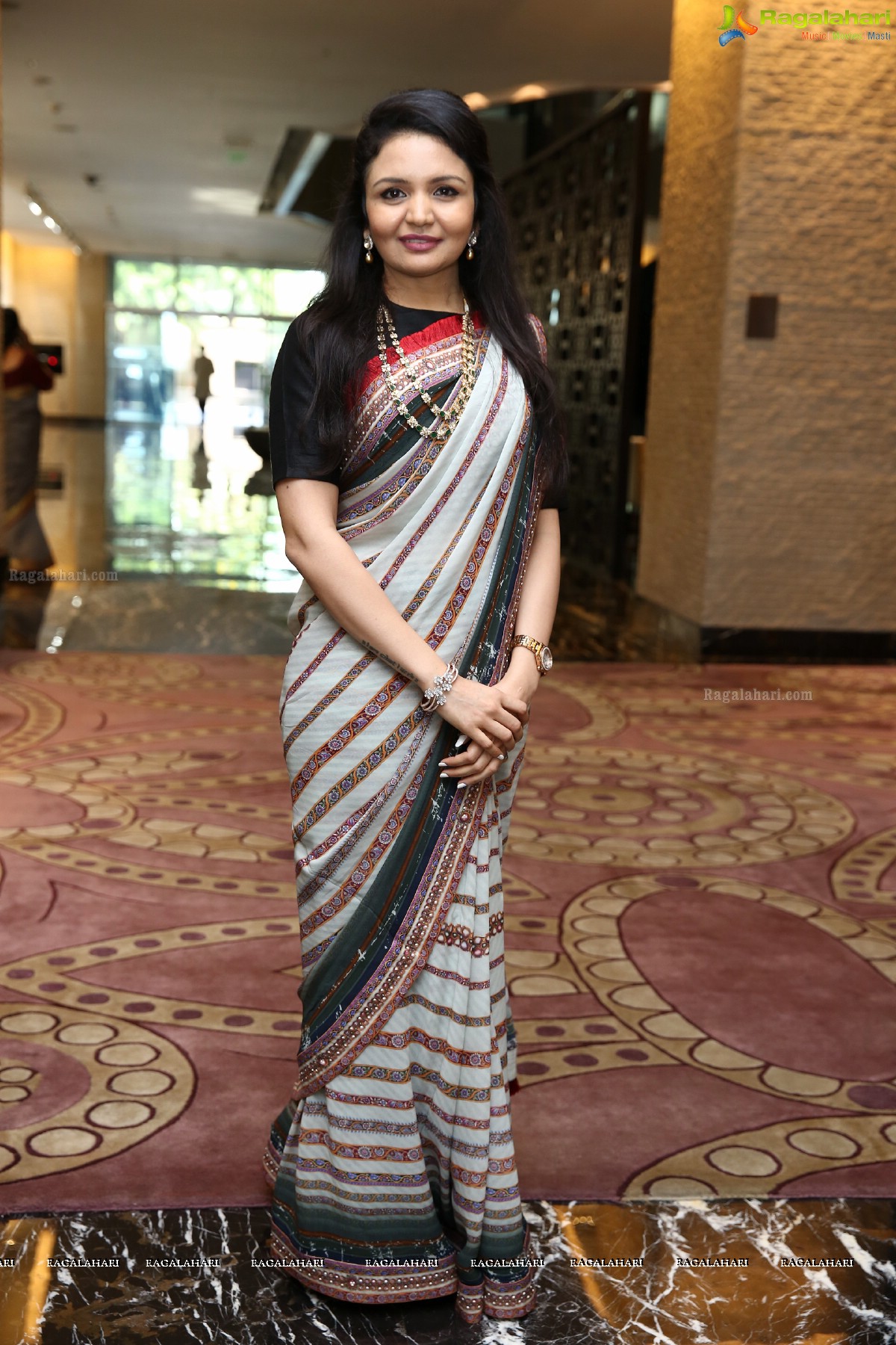 New Teams of FLO & YFLO Takes Over at Park Hyatt, Hyderabad. Tabu graces the Change of Guard