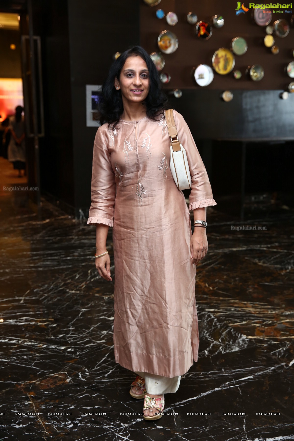 New Teams of FLO & YFLO Takes Over at Park Hyatt, Hyderabad. Tabu graces the Change of Guard