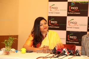 Sonali Bendre Adresses FLO Members 