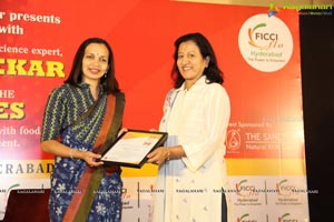 FICCI FLO Interactive Session with Rujuta Diwekar