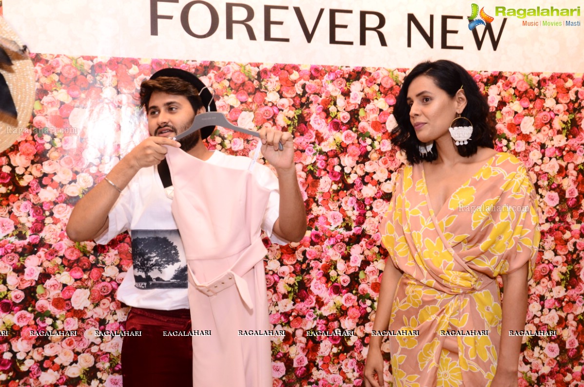 Forever New Opens Its New Store at Inorbit Mall