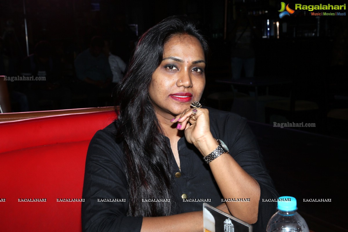 GenX India Fashion Week 2019 at Cafe Heartcup Coffee, Kondapur