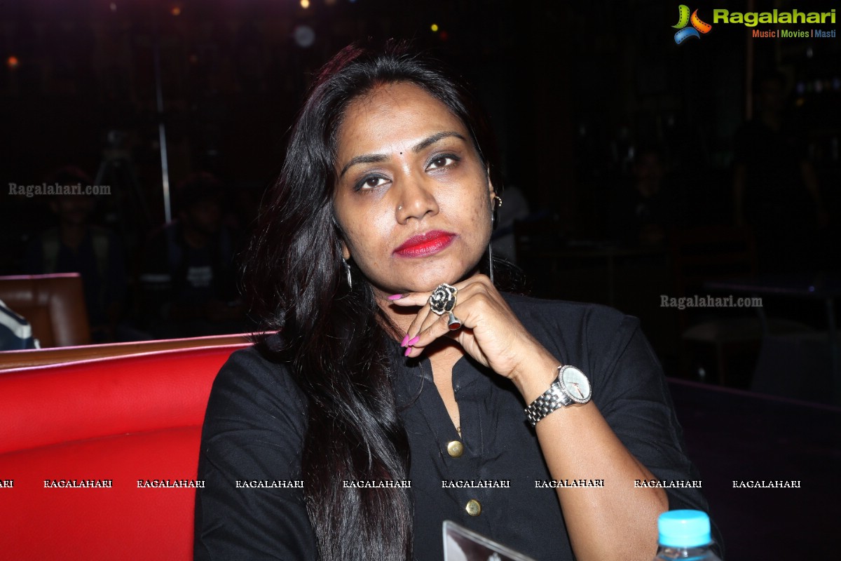 GenX India Fashion Week 2019 at Cafe Heartcup Coffee, Kondapur