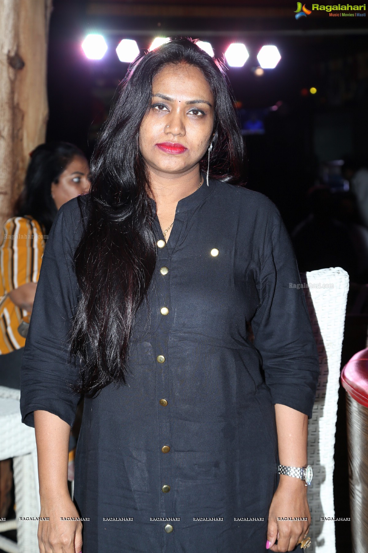 GenX India Fashion Week 2019 at Cafe Heartcup Coffee, Kondapur