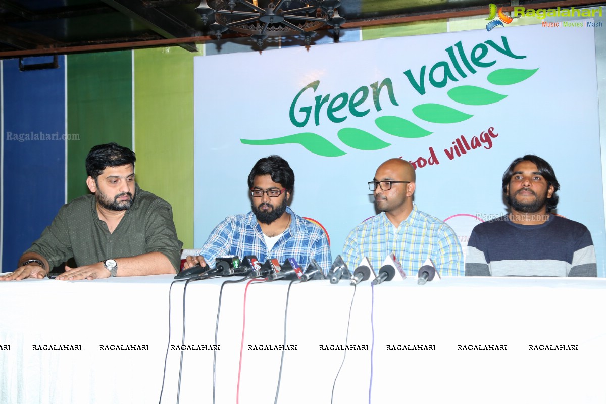 Green Valley Food Village Opening at FORRESTA The Food Village, Banjara Hills