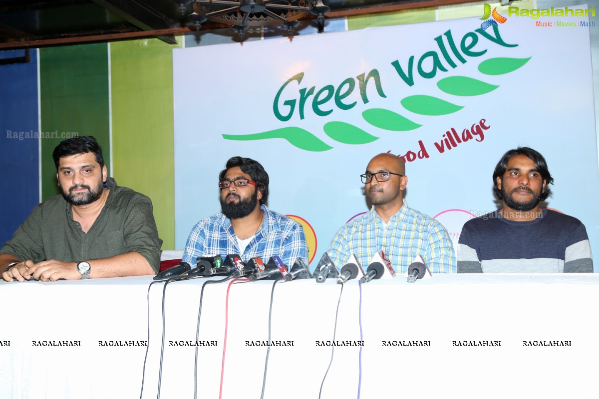 Green Valley Food Village Opening at FORRESTA The Food Village, Banjara Hills