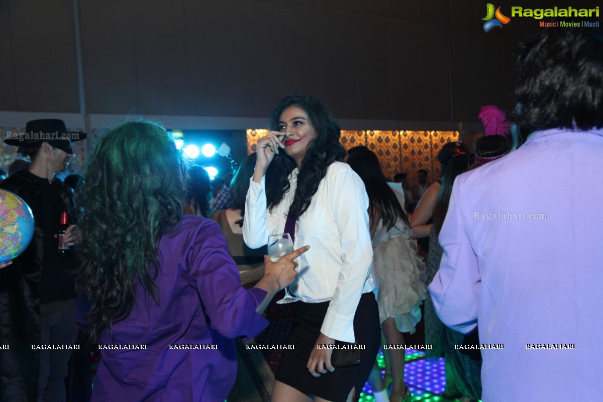 Heal-a-Child 9th Anniversary - The Annual Costume Party at The Westin Hyderabad Mindspace