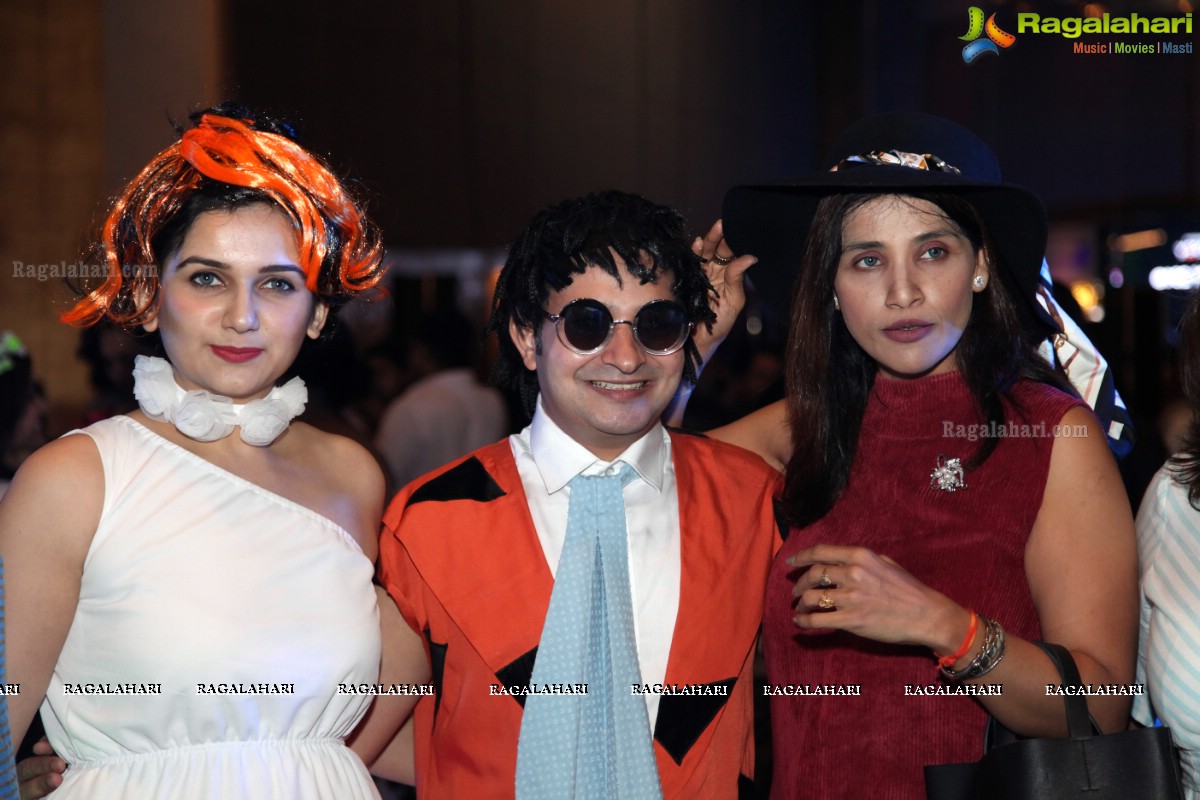 Heal-a-Child 9th Anniversary - The Annual Costume Party at The Westin Hyderabad Mindspace