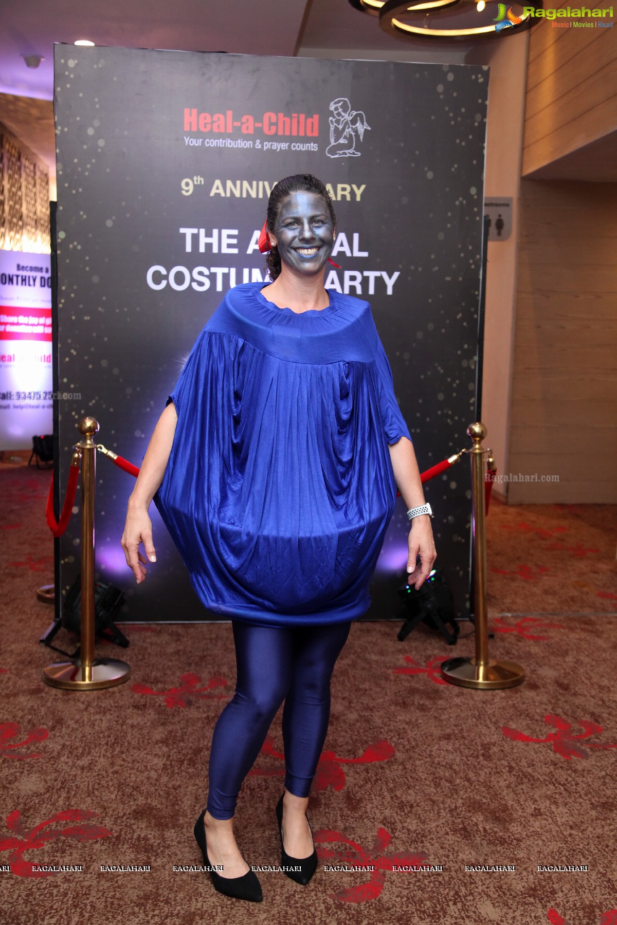 Heal-a-Child 9th Anniversary - The Annual Costume Party at The Westin Hyderabad Mindspace