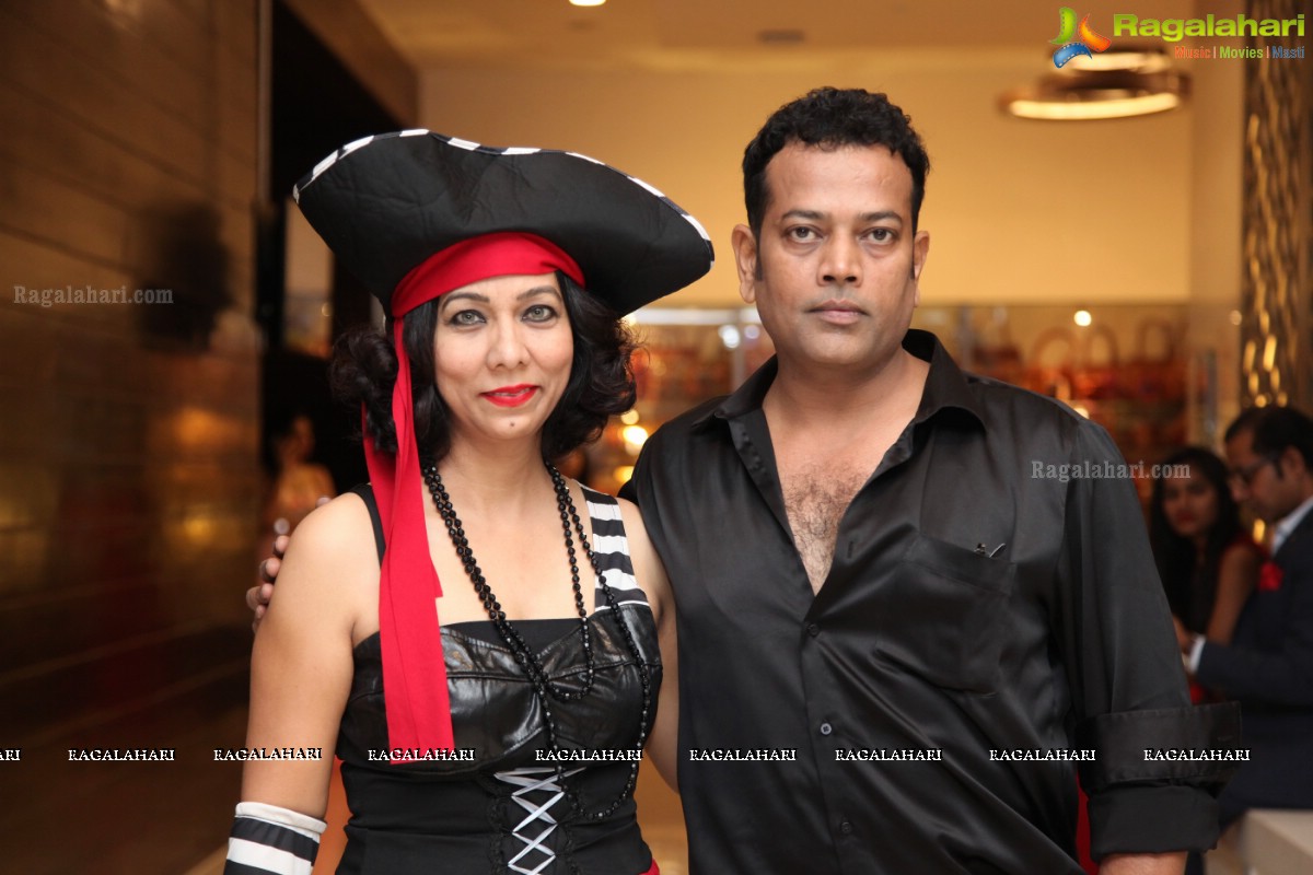 Heal-a-Child 9th Anniversary - The Annual Costume Party at The Westin Hyderabad Mindspace