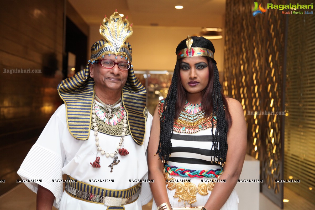 Heal-a-Child 9th Anniversary - The Annual Costume Party at The Westin Hyderabad Mindspace