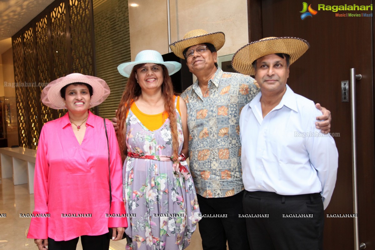 Heal-a-Child 9th Anniversary - The Annual Costume Party at The Westin Hyderabad Mindspace