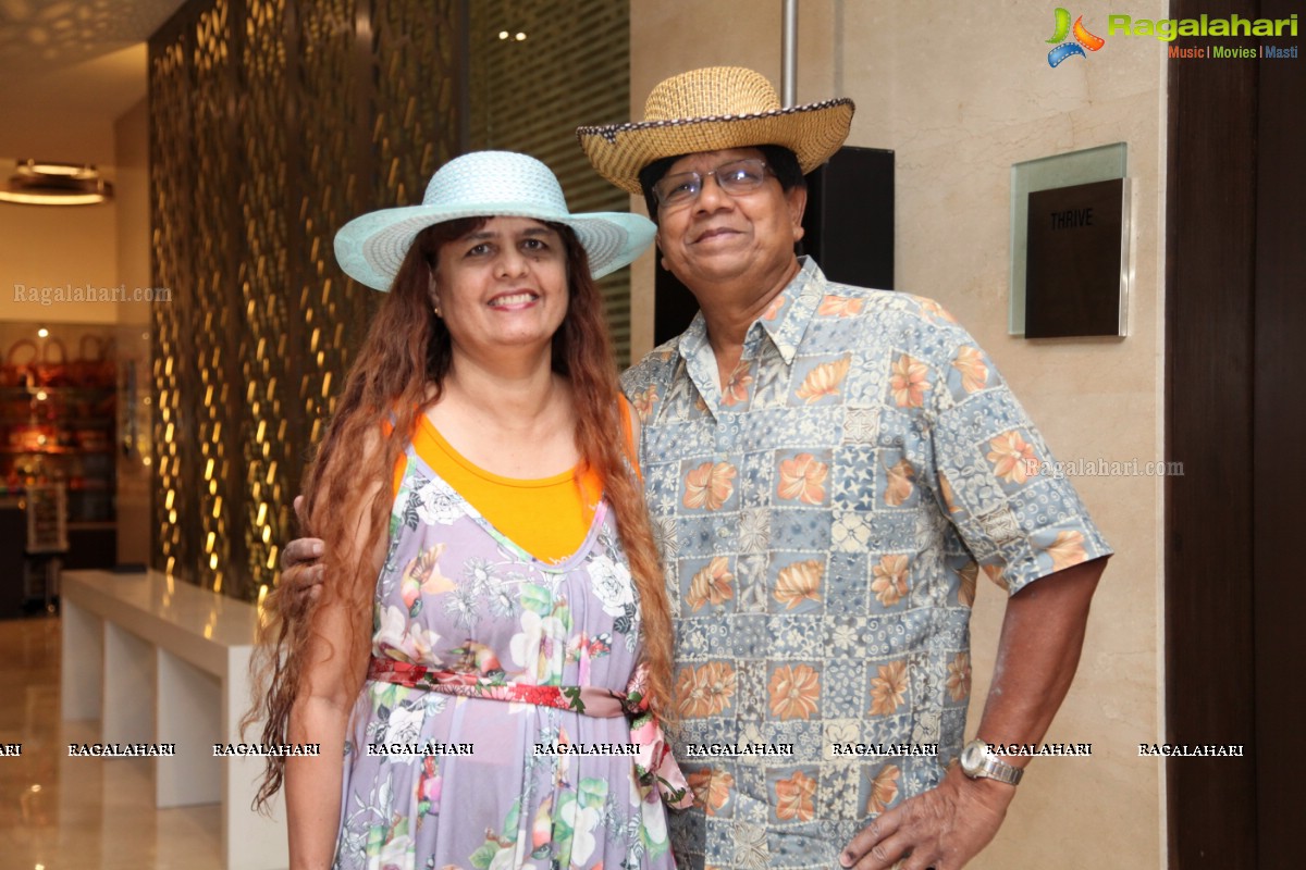 Heal-a-Child 9th Anniversary - The Annual Costume Party at The Westin Hyderabad Mindspace