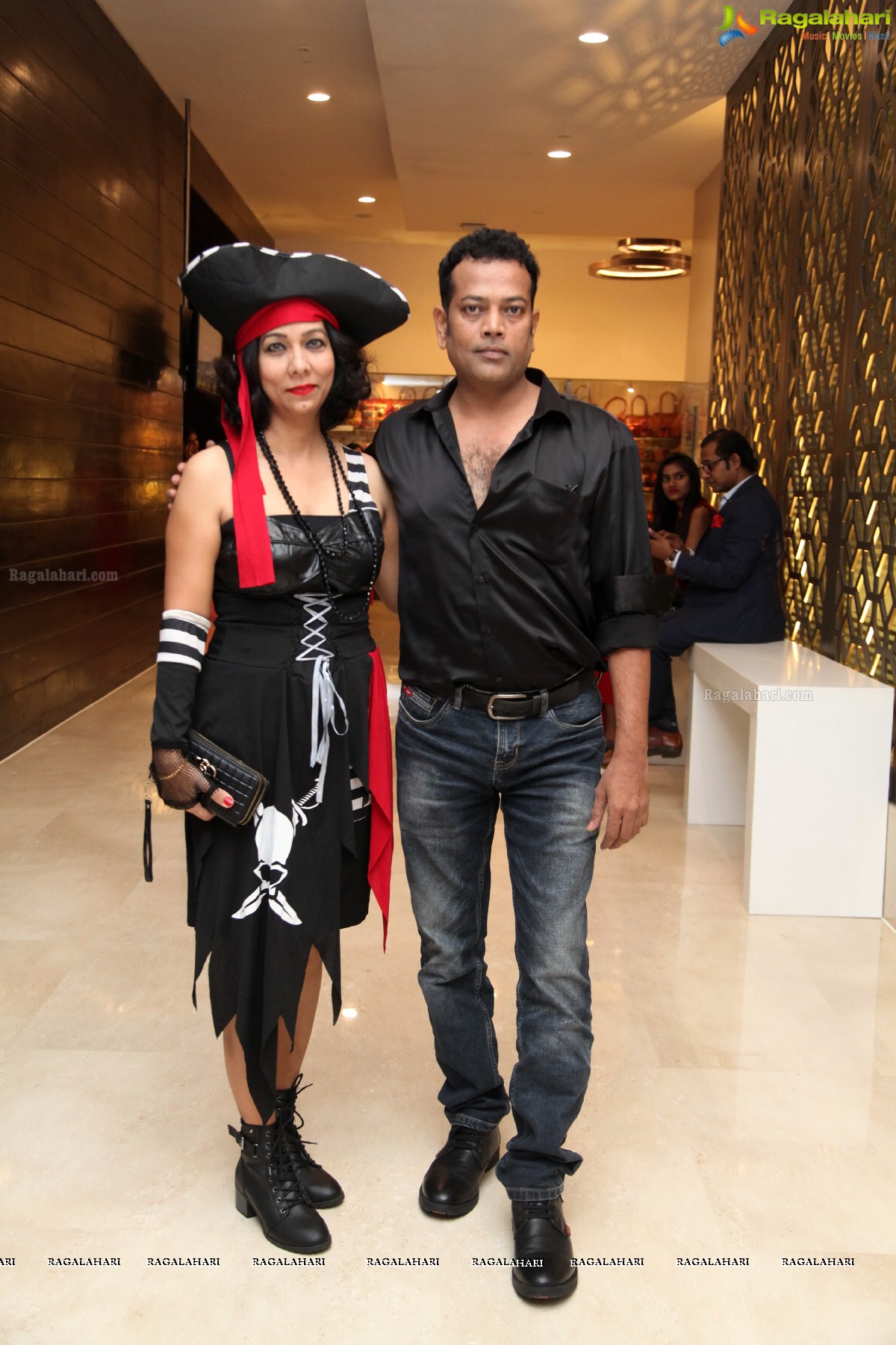 Heal-a-Child 9th Anniversary - The Annual Costume Party at The Westin Hyderabad Mindspace