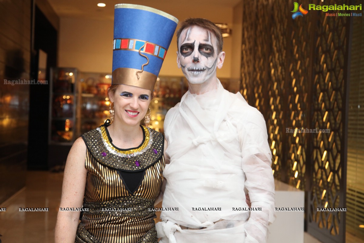 Heal-a-Child 9th Anniversary - The Annual Costume Party at The Westin Hyderabad Mindspace