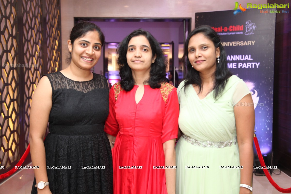 Heal-a-Child 9th Anniversary - The Annual Costume Party at The Westin Hyderabad Mindspace