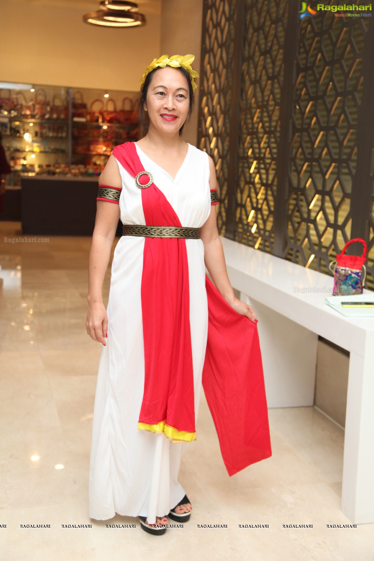 Heal-a-Child 9th Anniversary - The Annual Costume Party at The Westin Hyderabad Mindspace